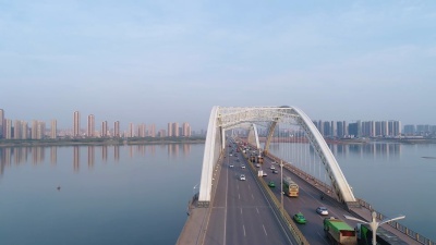 城市和桥梁