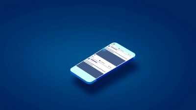智能手机上的 社交媒体应用程序