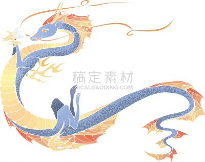 亚洲,龙,2024,华丽的,概念,幻想,高雅,天堂,庆祝