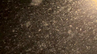 夜间暴风雪背景