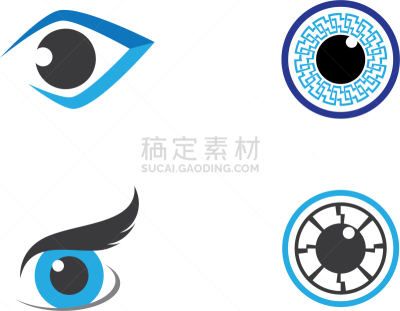 品牌名称,模板,动物眼睛,计算机图标,人,明亮,形状,圆形,轮廓,设计