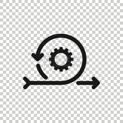 弹性,敏捷,矢量,商务,绘画插图,箭头符号,计算机图标,分离着色,扁平化设计,背景聚焦