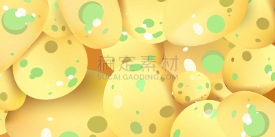 绘画插图,矢量,概念,背景,抽象,复活节彩蛋,可爱的,华丽的,请柬,事件