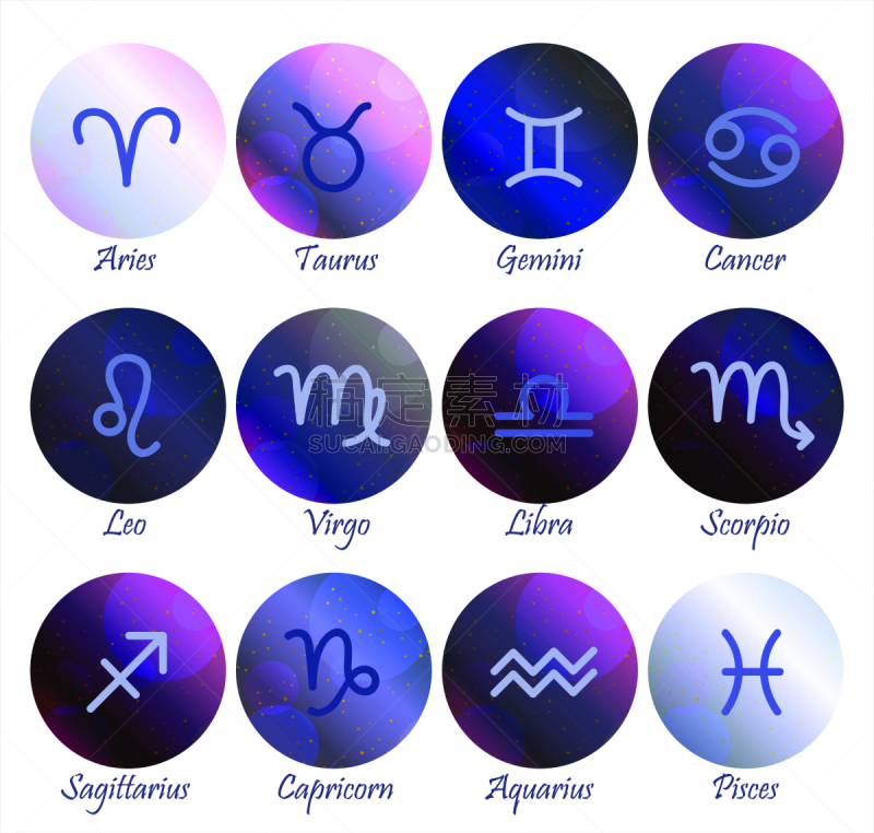 太空,标志,绘画插图,星座,符号,星形,矢量,星系,天文学,山