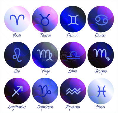 太空,标志,绘画插图,星座,符号,星形,矢量,星系,天文学,山