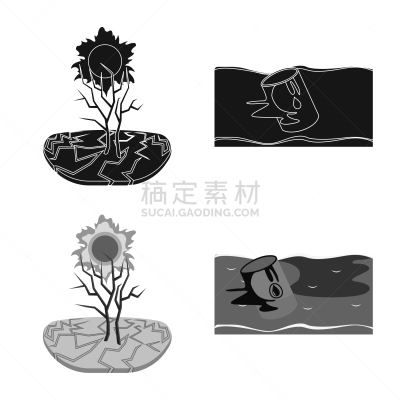 天气,发狂的,品牌名称,风险,环境,漏泄,暴风雨,沙漠,干热气候