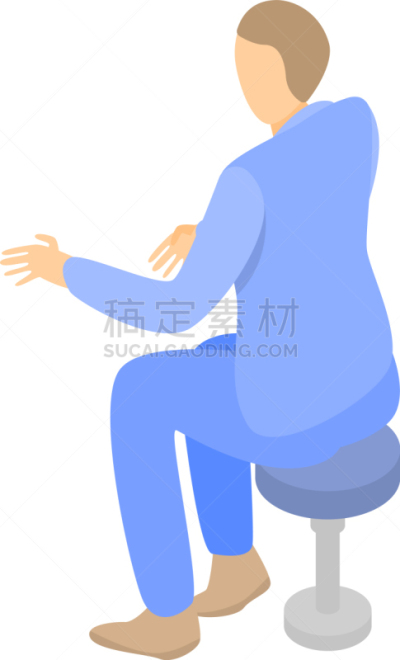 男人,实验室,计算机图标,时尚,专业人员,外套,科学家,技术,指着,训练