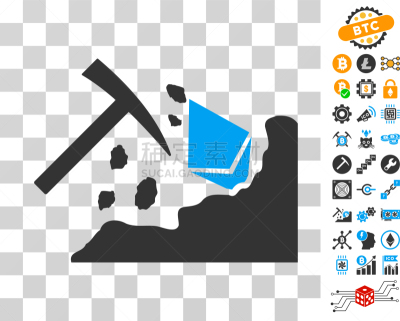 采矿业,计算机图标,以太坊,银行业,商务,图像,设计元素,矢量,奖励