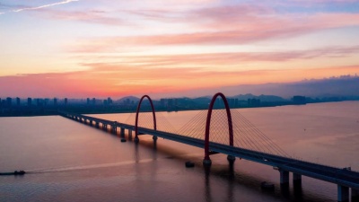 桥与太阳，过度