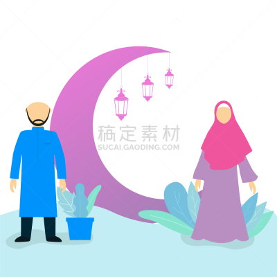 人,扁平化设计,传统,商务,肖像,女人,现代,相伴
