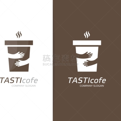 品牌名称,手,多样,咖啡杯,餐馆,分离着色,创造力,商务,咖啡,概念