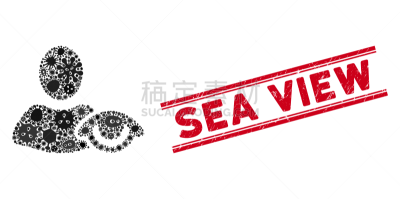 发狂的,有毒生物体,海洋,看风景,计算机图标,直的,肮脏的,证章,枯草芽孢杆菌,水印