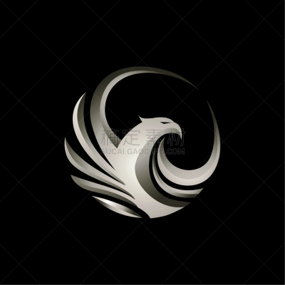 三维图形,鹰,抽象,商务,自由,模板,现代,动物,鸟类,商业金融和工业