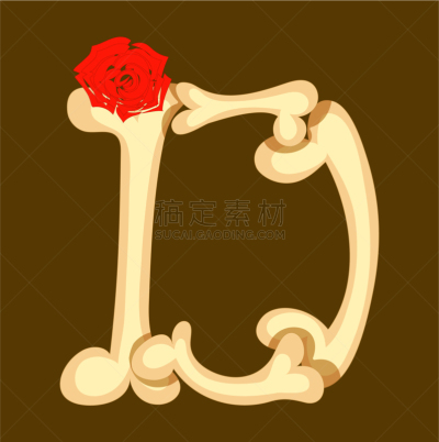 字母,英格兰,字体,米色,英文字母F,大写字母,健康保健,怪异,骷髅图,信函