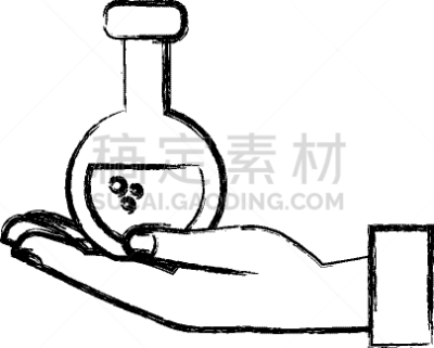 提举,分离着色,计算机图标,管子,动物手,人,材料,化学制品,身体不适,实验