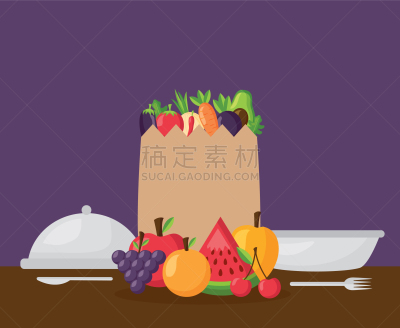 人,健康食物,成年的,男人,室内,概念,清新,维生素,图像,矢量