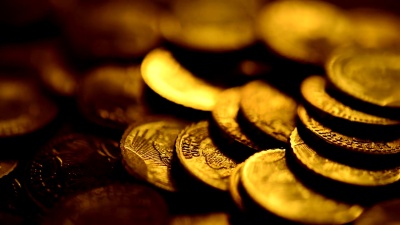 金币