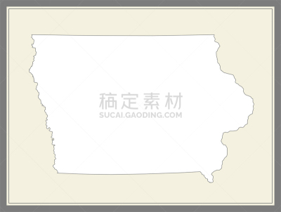 轮廓,爱荷华,矢量,clinton,佛能山,打印单据,森特威尔,乡村风格,斯皮里特湖,锡达拉皮兹