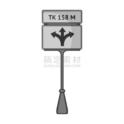 标志,图标,分离着色,金属,交通,图像,品牌名称,尺,矢量,街道