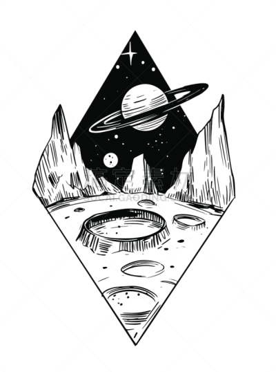 背景,绘画插图,星系,闪光灯照明,太空,矢量,地形,黑色,痕迹