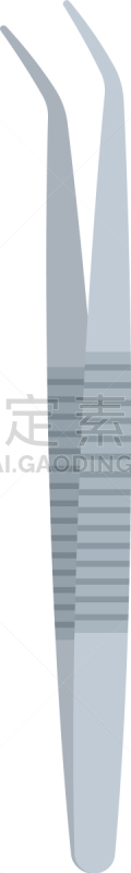 口腔卫生,镊子,计算机图标,平坦的,健康保健,托架,牙医,门诊部,设备用品,拿着