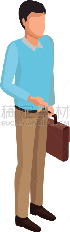 毛衣,男人,头像,分离着色,轮廓,商务,人,肖像,图像,违约