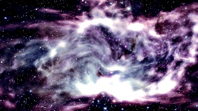 火焰星云。