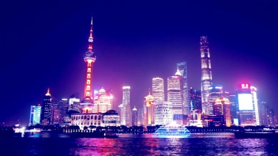 上海夜景