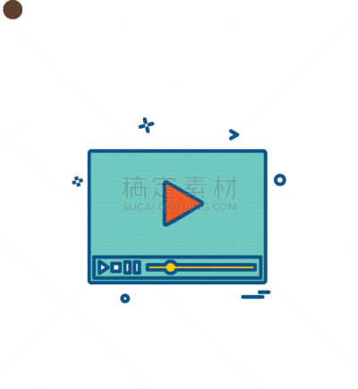 传媒,相机,计算机图标,白色,分离着色,商务,计算机,概念,图像,设计