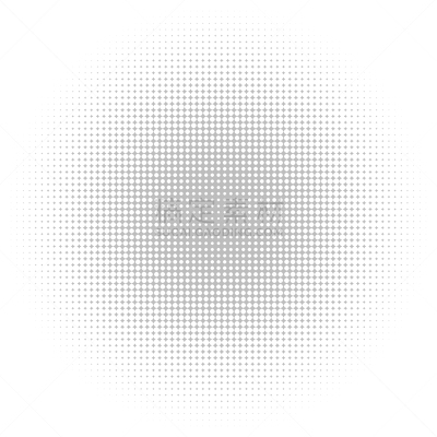抽象,插画,四个物体,波音达猎犬,形状,几何形状,圆形,点染,做,扩散