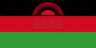 马拉维,分离着色,职权,纺织品,徽章,杆,珠针,乡村风格,三维图形