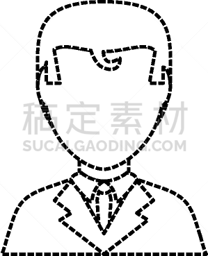 职权,陪审员,男人,矢量,判断