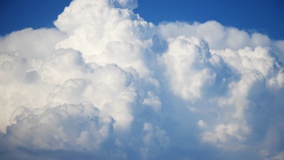积雨云时差