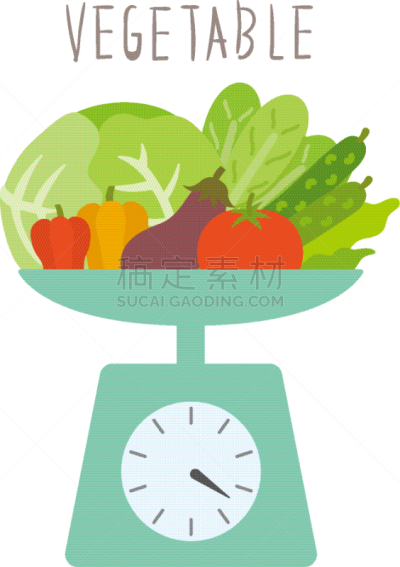 蔬菜,秤,厨房,农业,清新,食品,橙色,成分,西红柿,色彩鲜艳