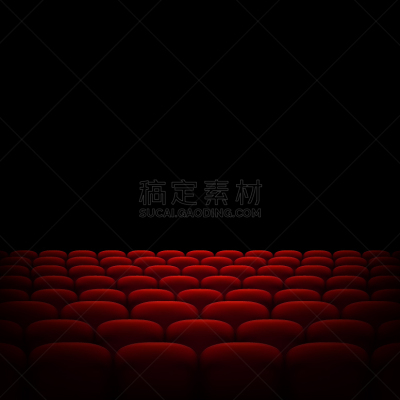 红色,座位,分离着色,剧院,事件,首次公演,太空,室内,开演时间,椅子