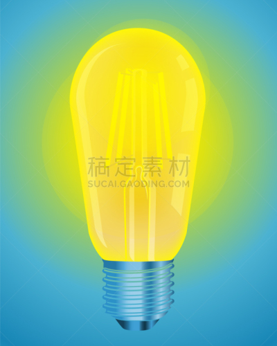 电灯泡,明亮,灯,华丽的,暗色,华贵,光亮,复古,写实,发光