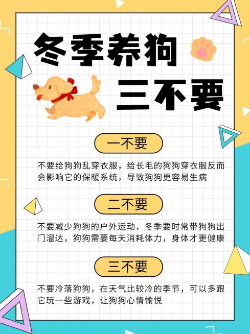 卡通可爱萌宠知识分享小红书配图预览效果