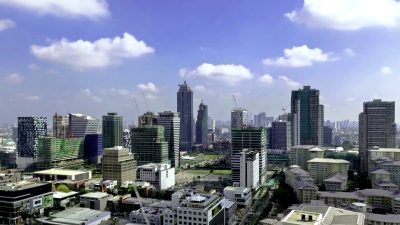 博尼法里奥环球城市，马尼拉大都市