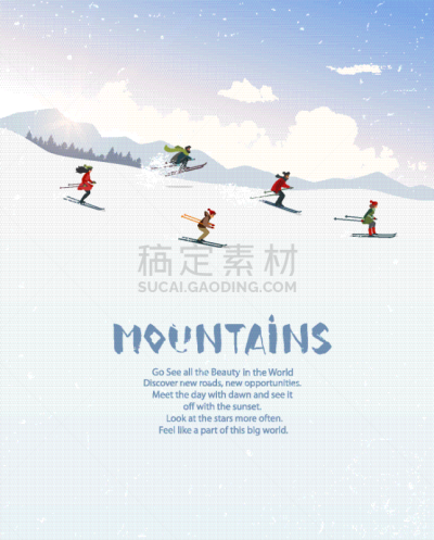 人,滑雪运动,山,运动,灵感,迅速,雪,壁纸,女人,休闲
