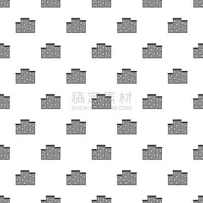 房屋,式样,白色,古老的,几何形状,拉丁文,图像,壁纸,卡门托,重复