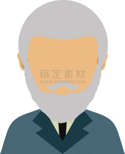 图像,计算机图标,职权,陪审员,男人