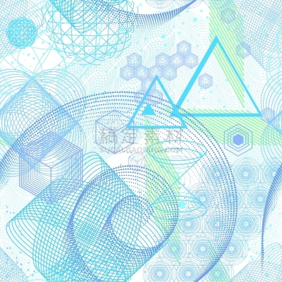 化学元素周期表,四方连续纹样,神圣几何学,理论设计标签,化学制品,迅速,技术,数学符号,图像,手写