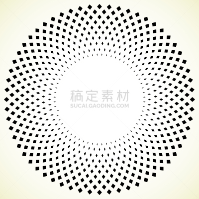 几何形状,圆形,式样,部分,多样,装饰品,消失点,分离着色,白色,花
