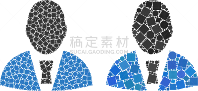 档案管理员,圆形,抽象拼贴画,计算机图标,办公大楼,正方形,学生,顾客,职业,建筑承包商