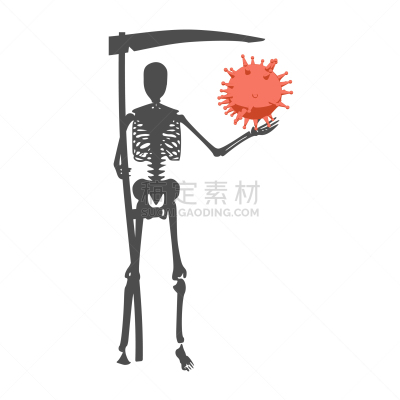 比较,人类骨架,人,有毒物质,卫生,安全的,生病