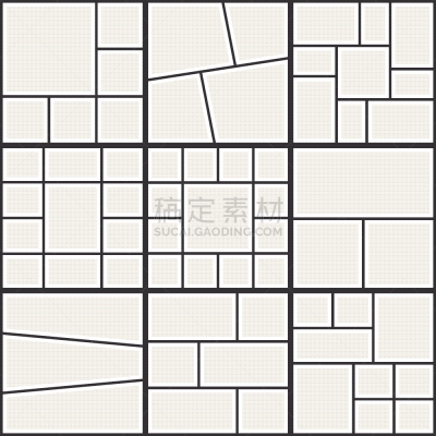 抽象拼贴画,边框,分离着色,唱片,图像,模板,复古,布置,装饰,绘制