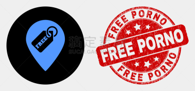 距离标记,计算机图标,标签,光标,证章,水印,圆形,发狂的,爱