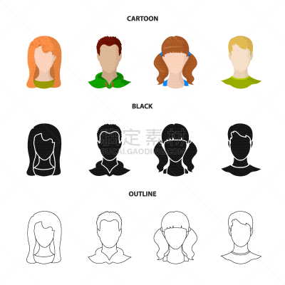 专业人员,与摄影有关的场景,分离着色,假发,男人,肖像,图像,女人,性格,收集
