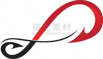 品牌名称,鱼钩,符号,商务,运动,钢铁,细毛纤维,设备用品,无限,剪影