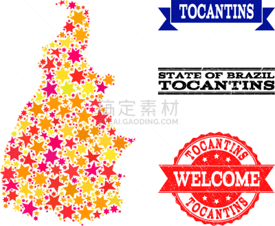 托坎廷斯,州,镶嵌图案,橡皮擦,星形,华丽的,一个物体,肮脏的,自然美